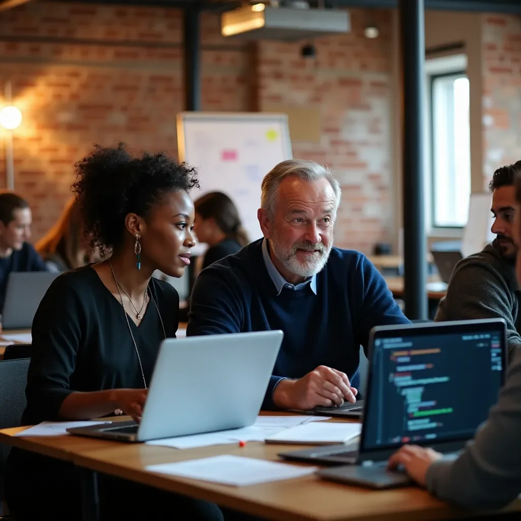 Strategic innovation session